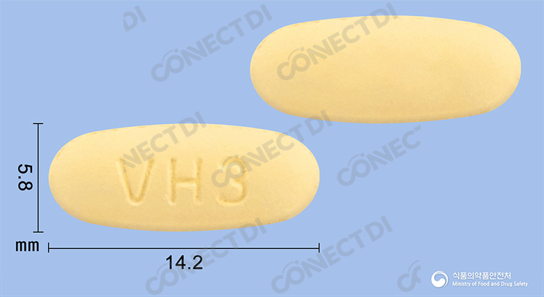 발사렉스정 10/160mg
