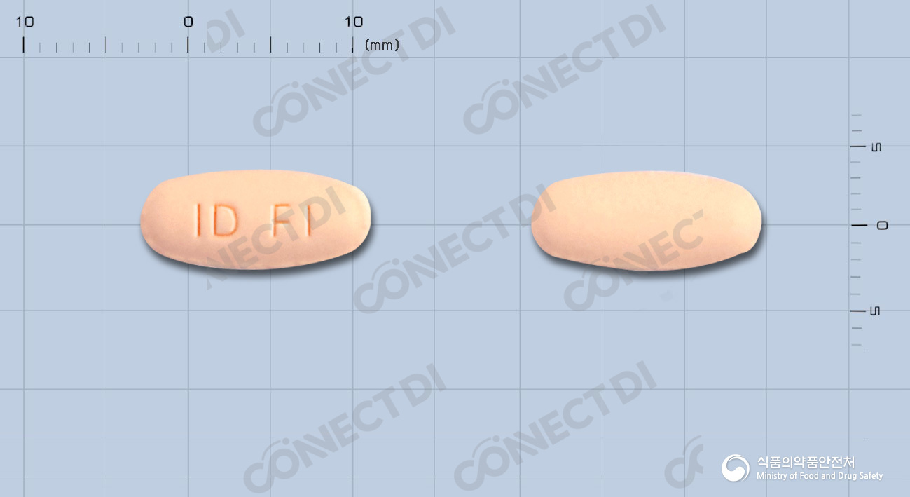 바이포지정 10/160mg