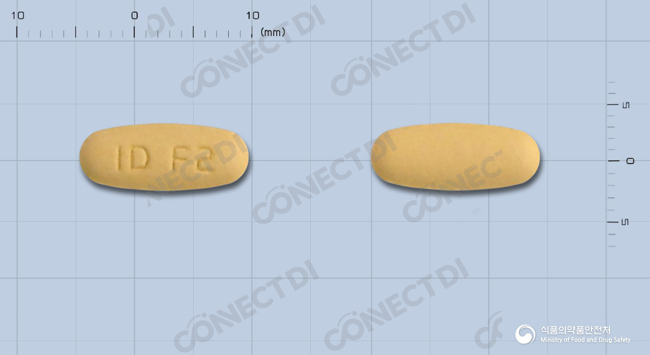 바이포지정 5/160mg