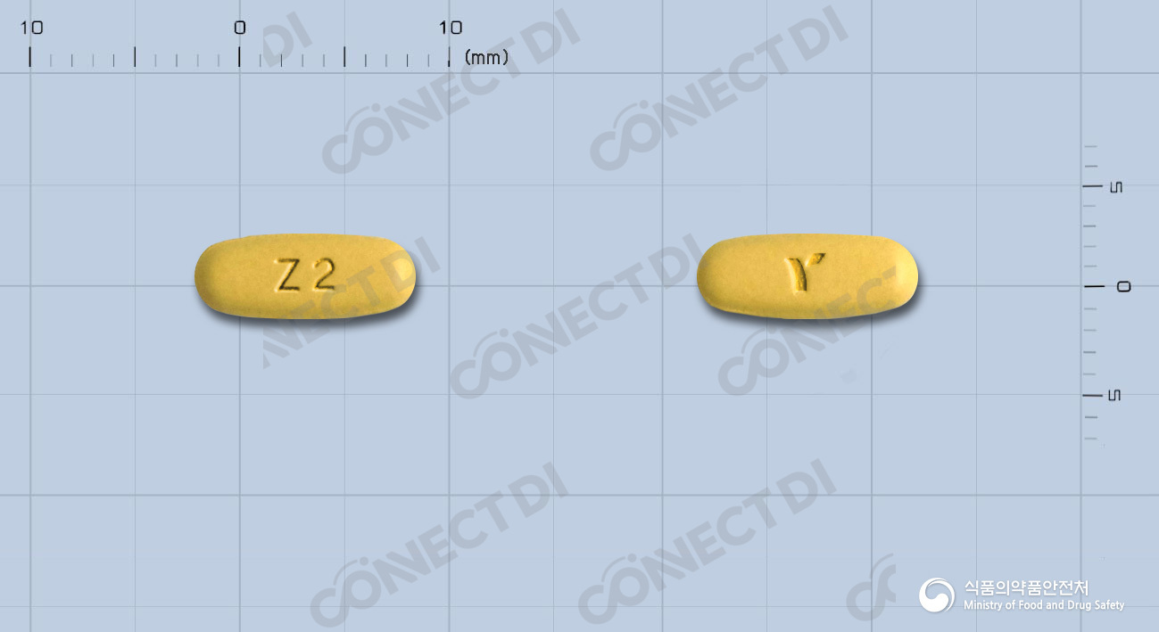 듀오포지정 5/160mg