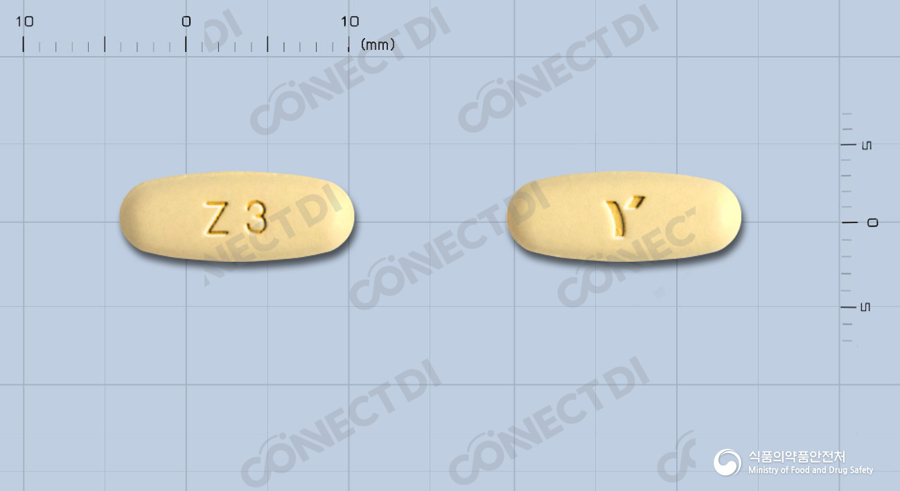 듀오포지정 10/160mg