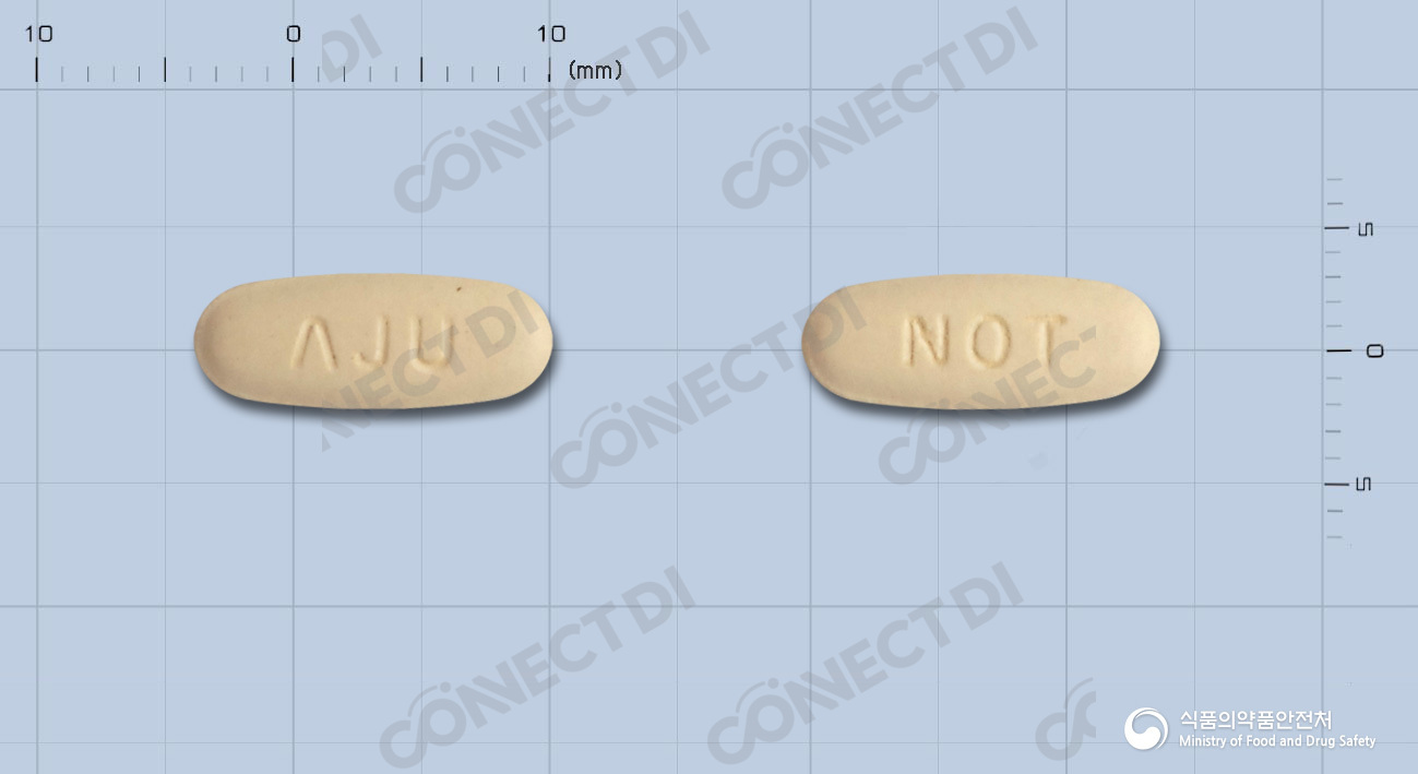 아나퍼지정 10/160mg