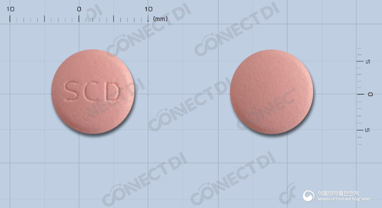 에스부펜정 300mg