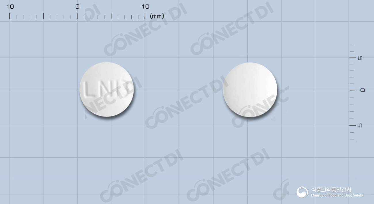 레노보정 100mg