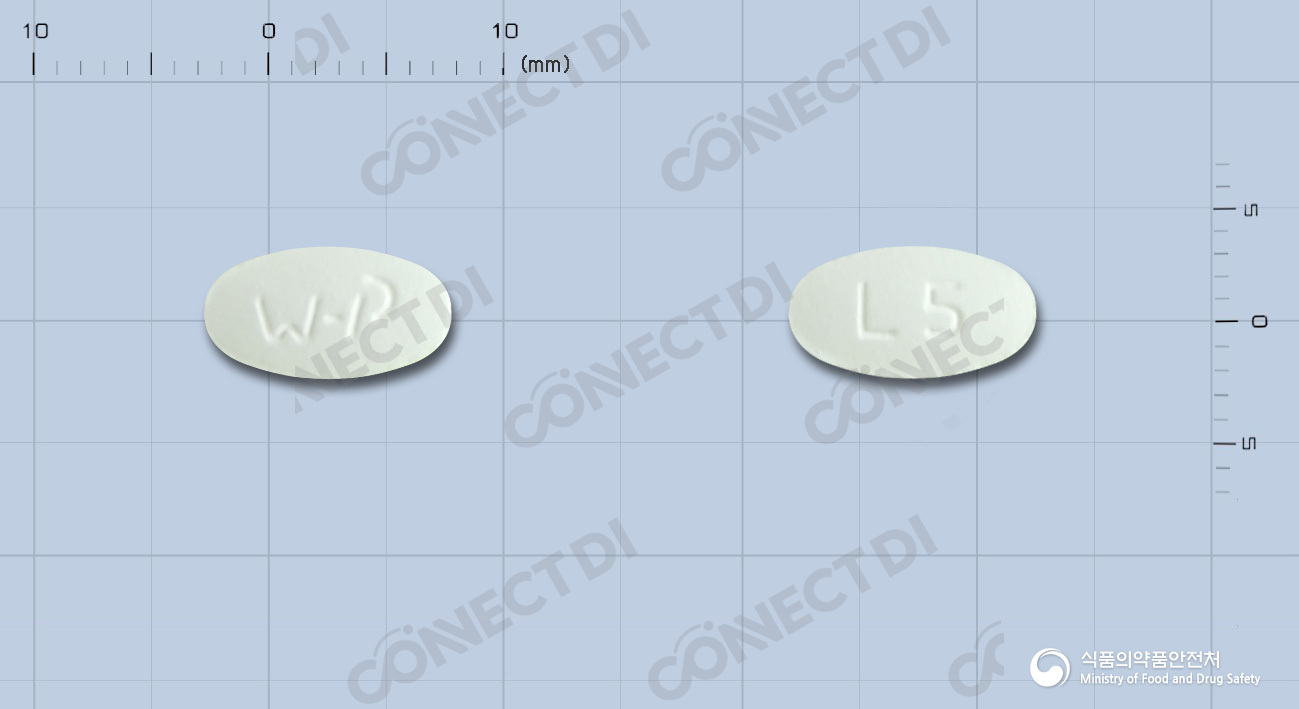 로사탄정 50mg