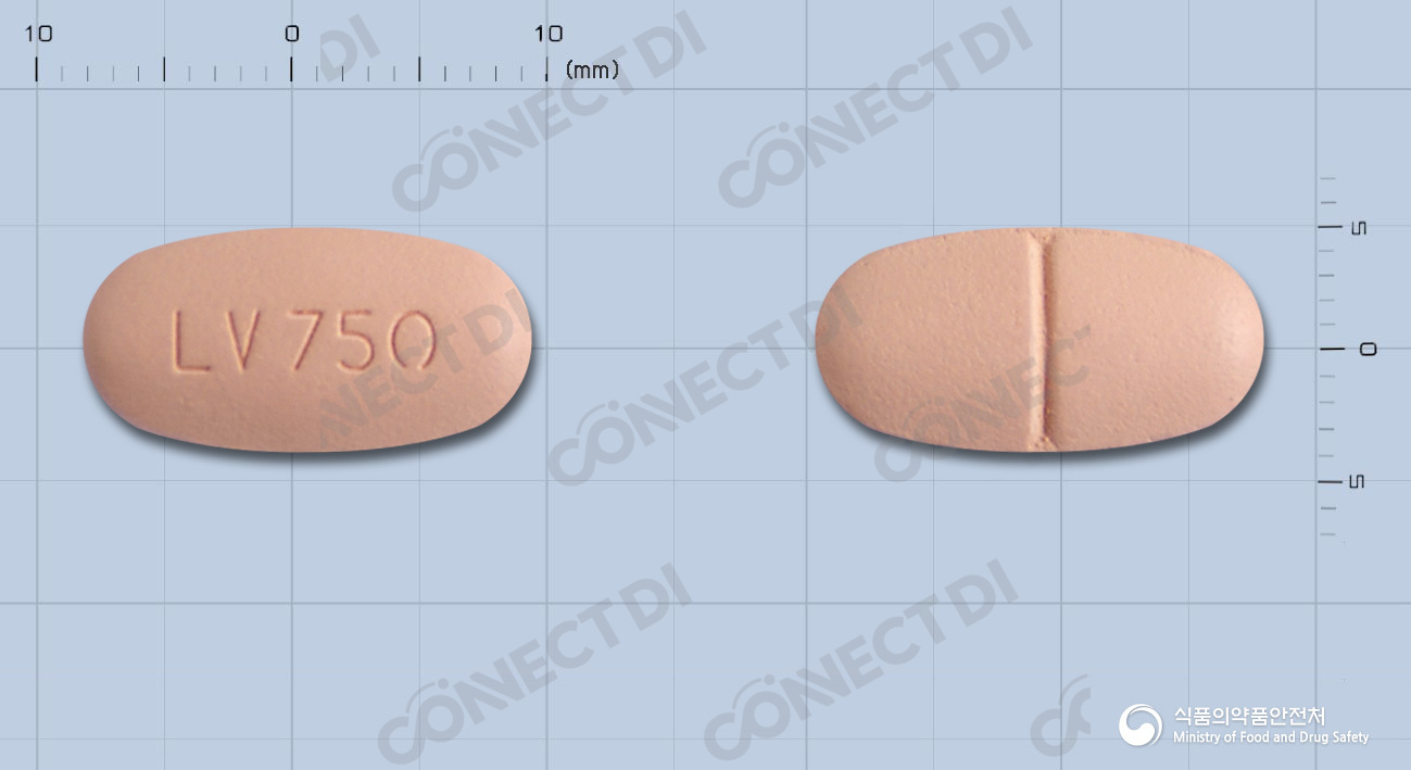 레비라정 750mg