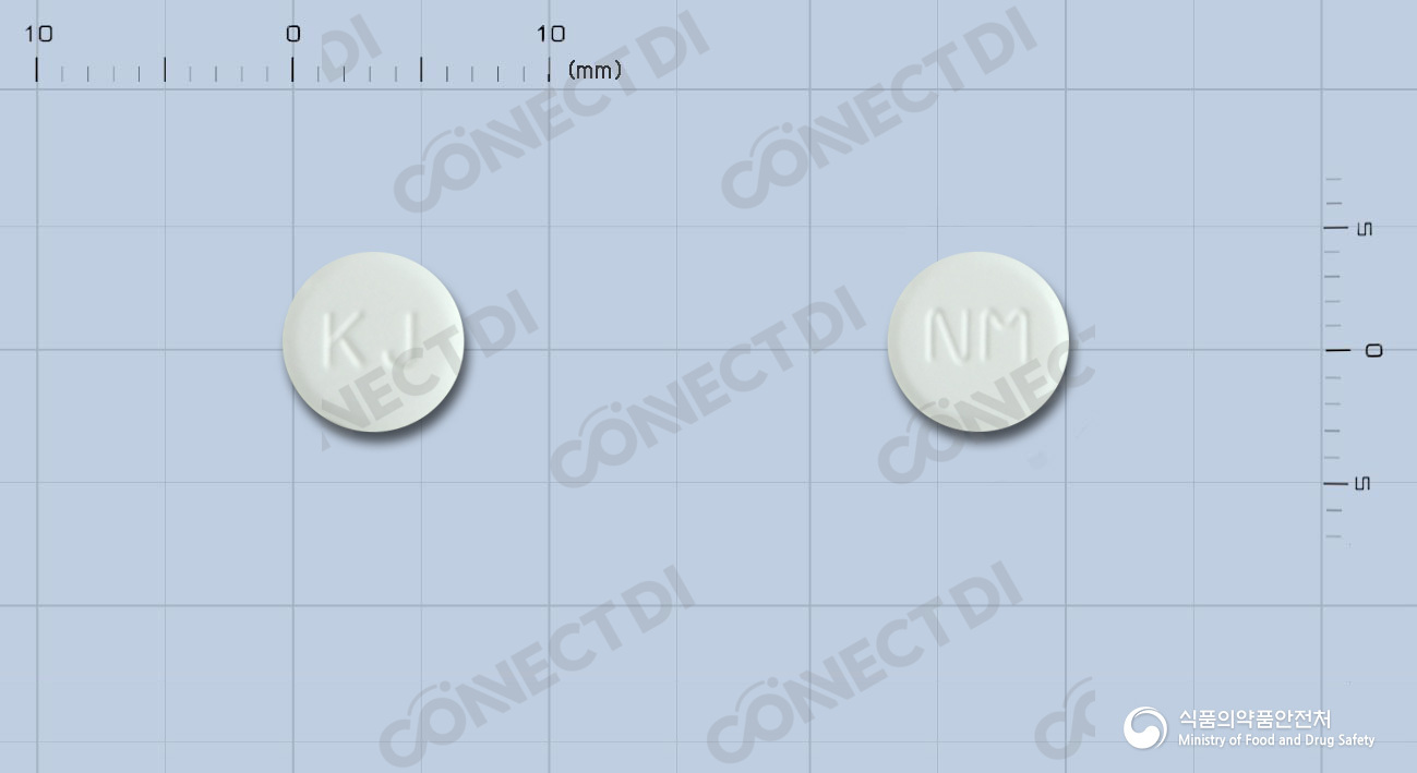 니소론엠정 4mg