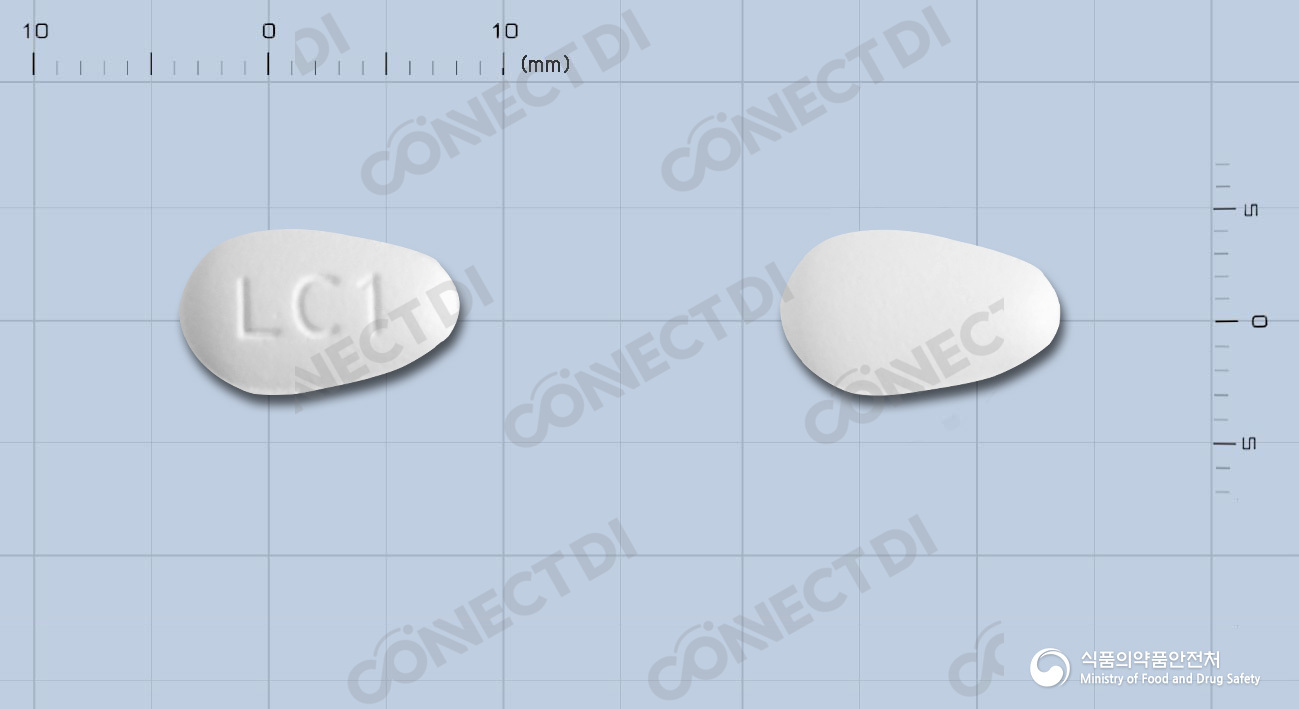 로카탄정 100mg