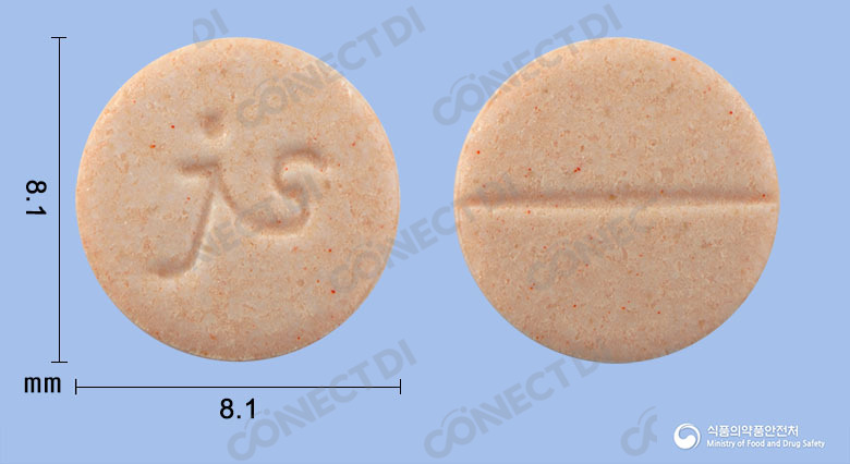 두리다제정 10mg