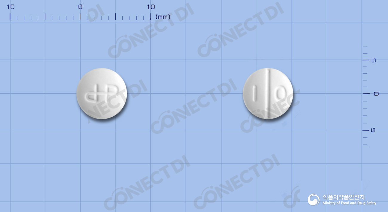 바클렌정 10mg