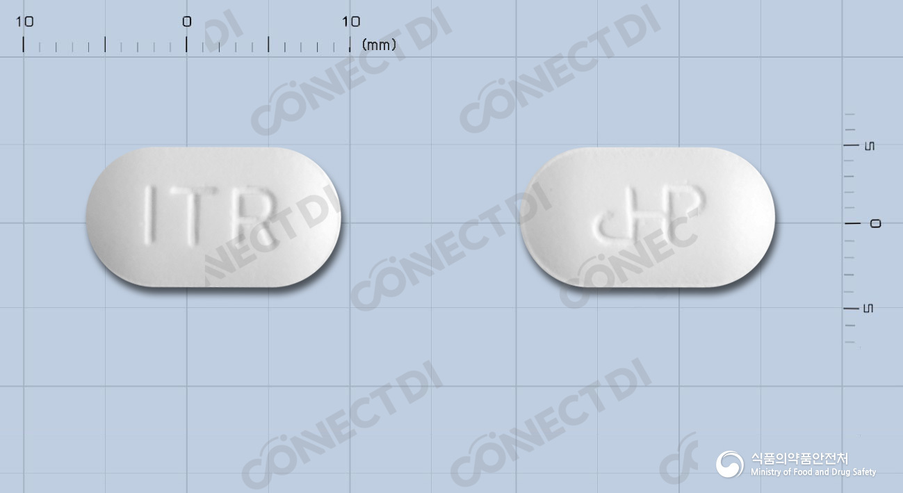 대화이트라코나졸정 100mg