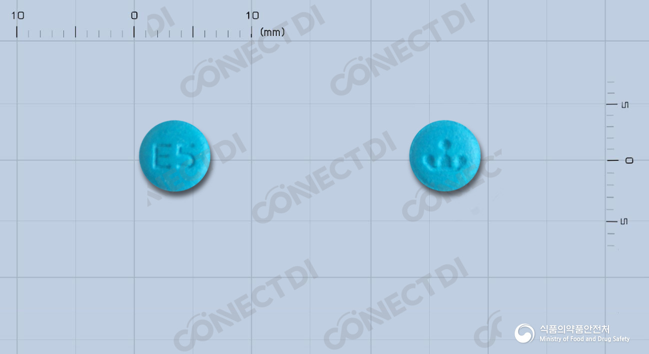 에나폰정 5mg