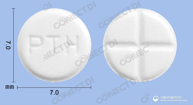 피티엠정 18.75mg