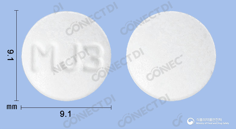 락소펜엠정 60mg
