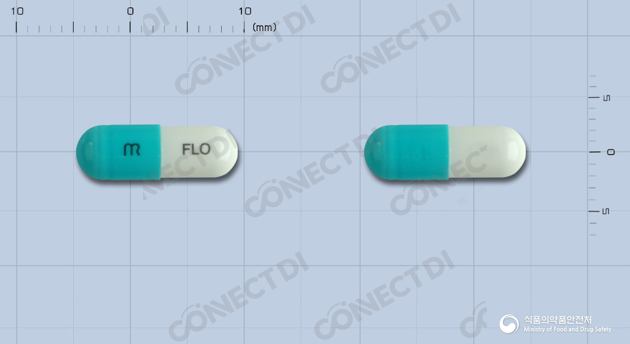 플로칸캡슐 50mg