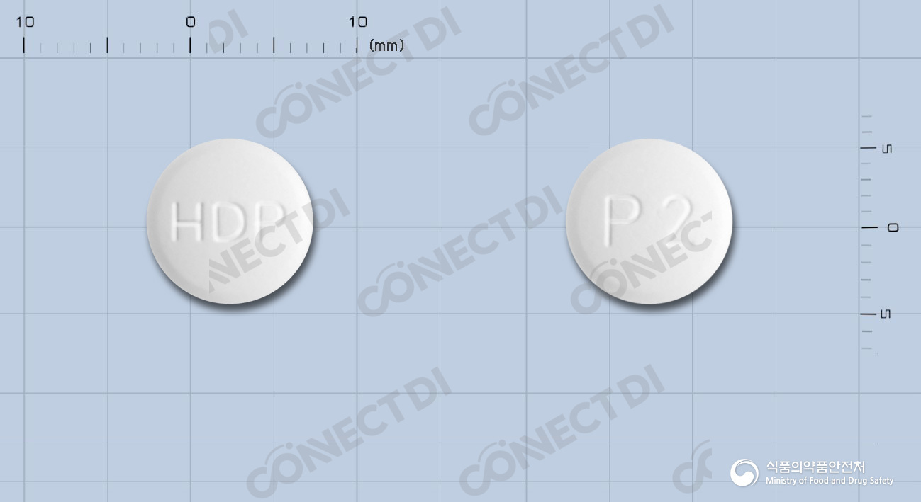 미라프서방정 0.75mg