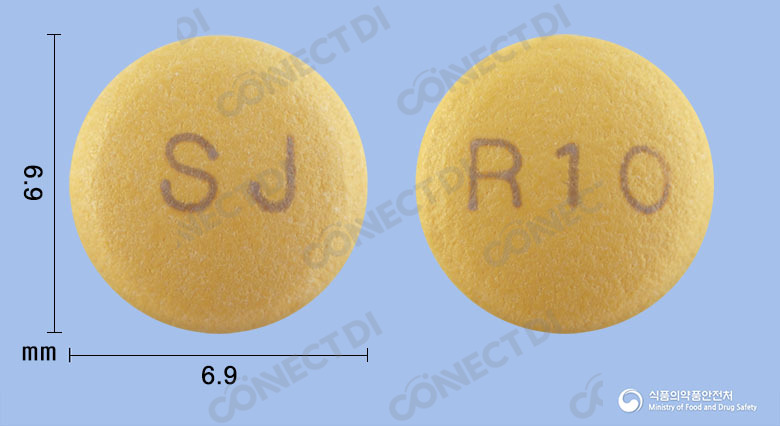 라베올정 10mg