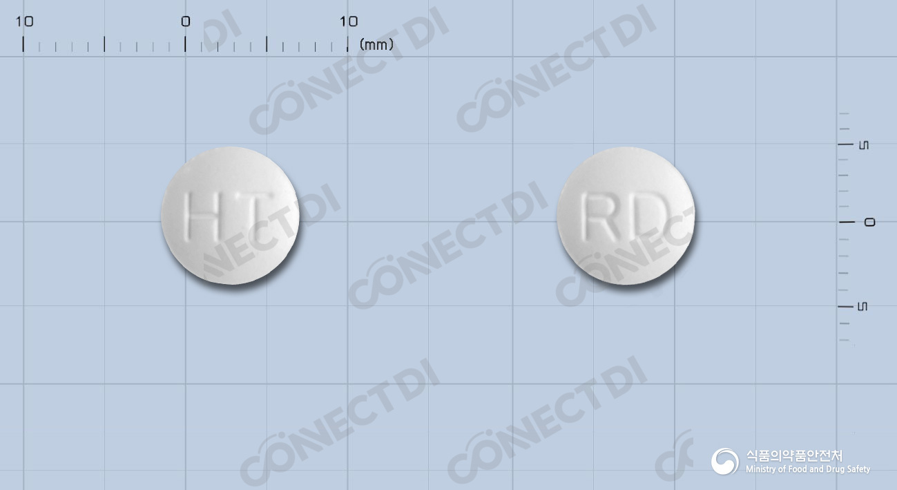 레드보르정 60mg