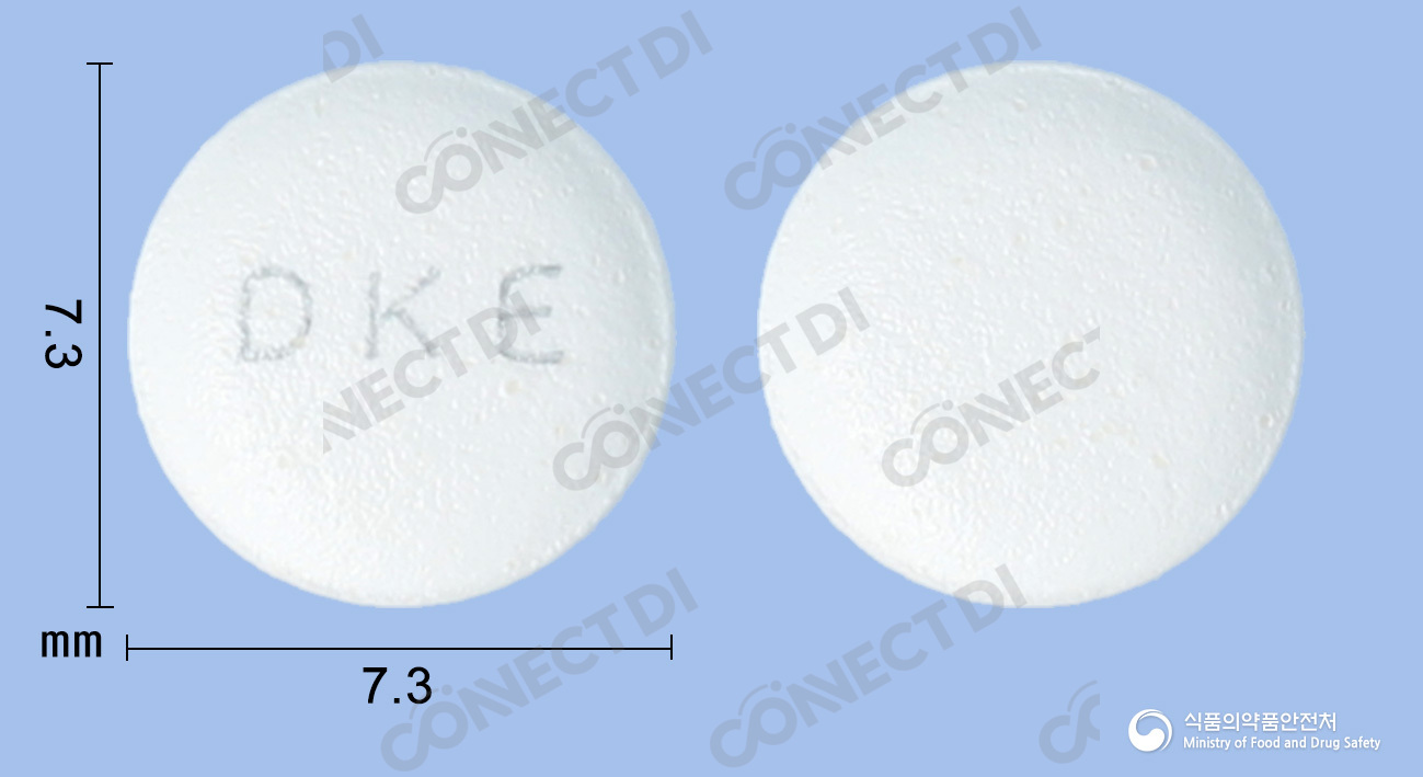 동광에페리손정 50mg