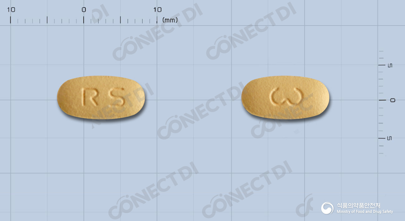 위더스리세드론산정 35mg