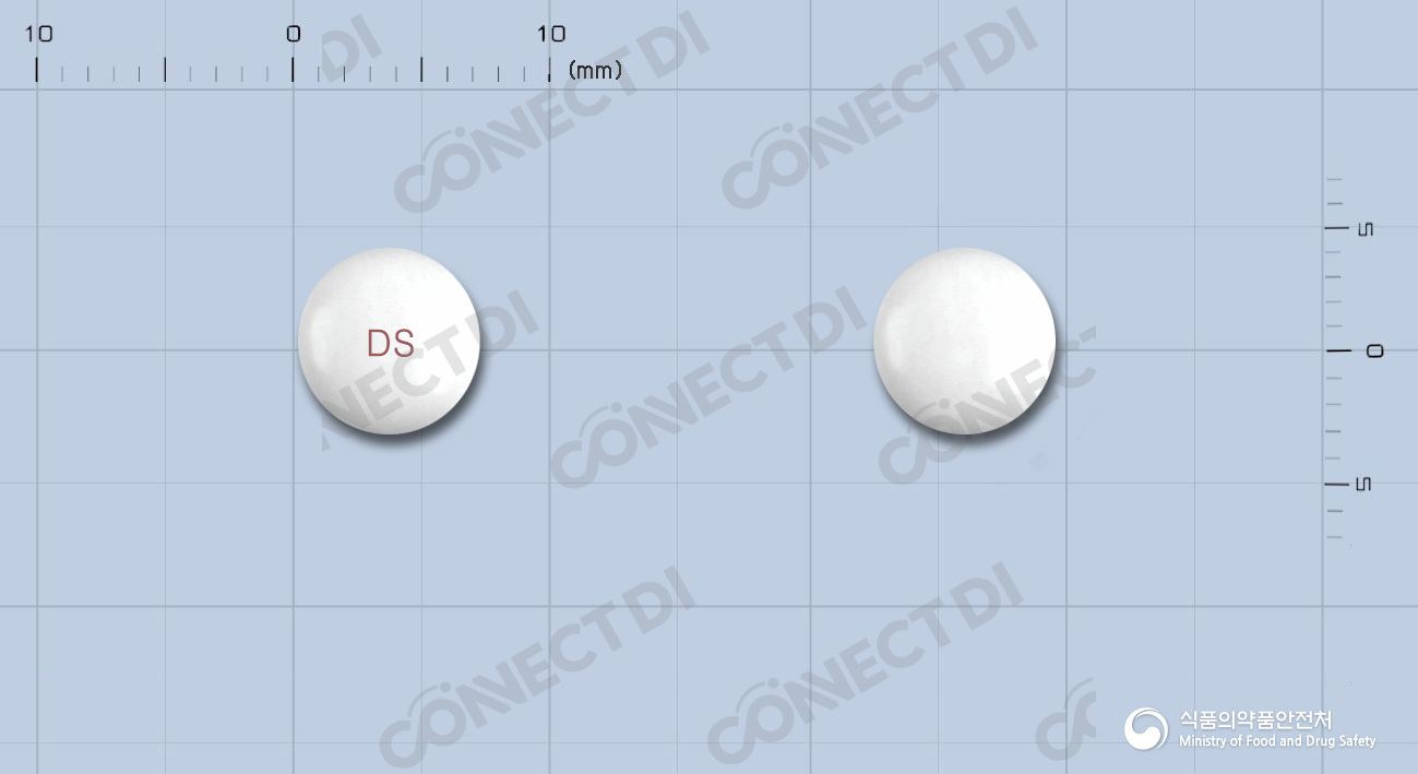 동성에페리손정 50mg