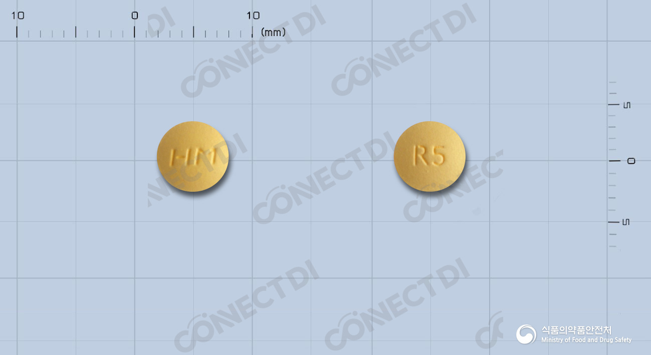 수바스트정 5mg