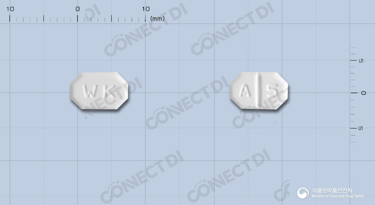 뉴스크정 5mg