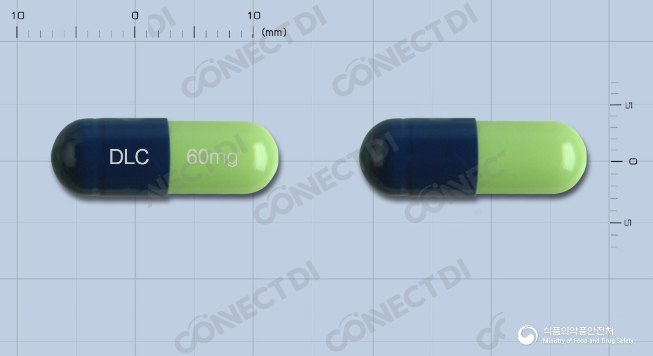 듀로프렉스캡슐 60mg
