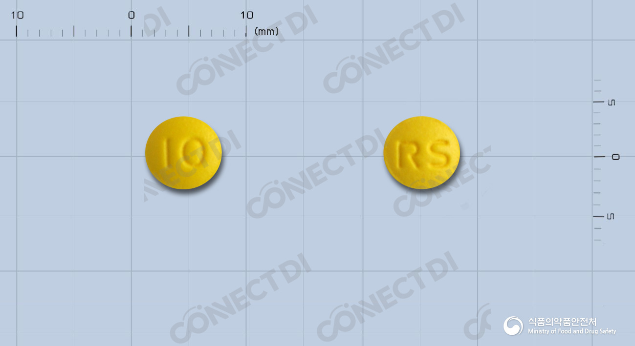 라비엠정 10mg