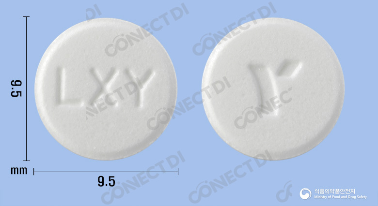 류스펜정 60mg
