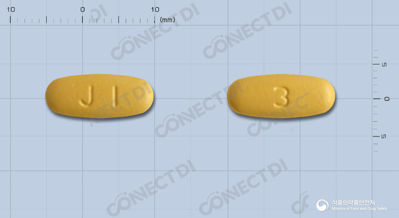 제이포지정 5/160mg