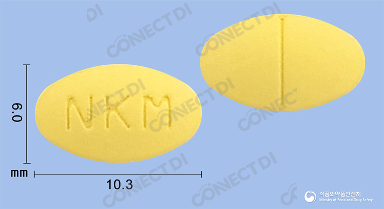 밀타정 15mg