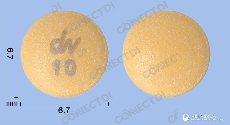 라베파졸정 10mg