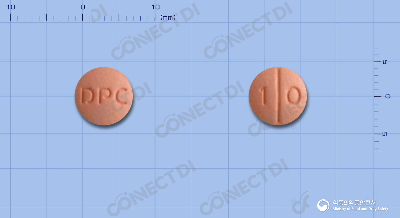 동광로수바스타틴칼슘정 10mg