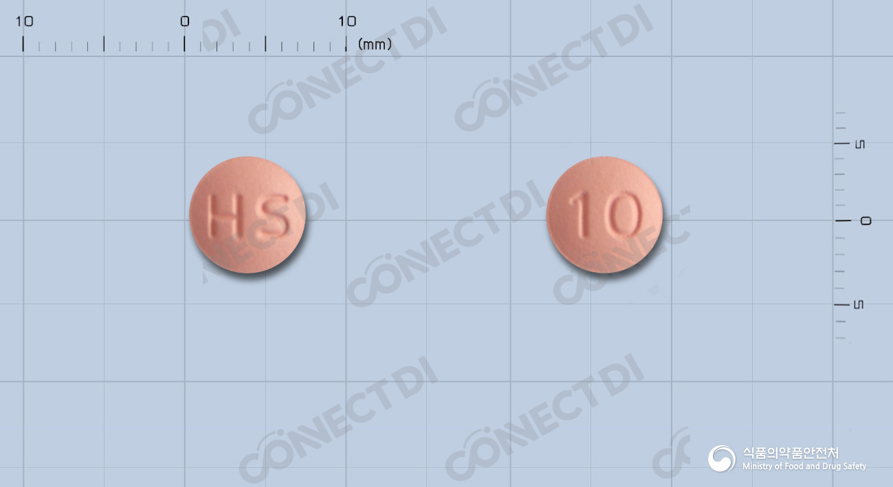 로스톤정 10mg