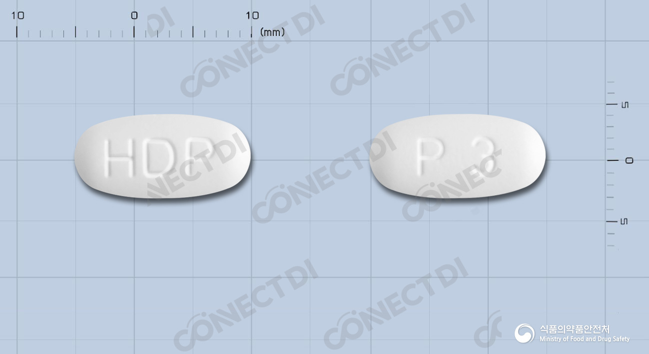 미라프서방정 1.5mg