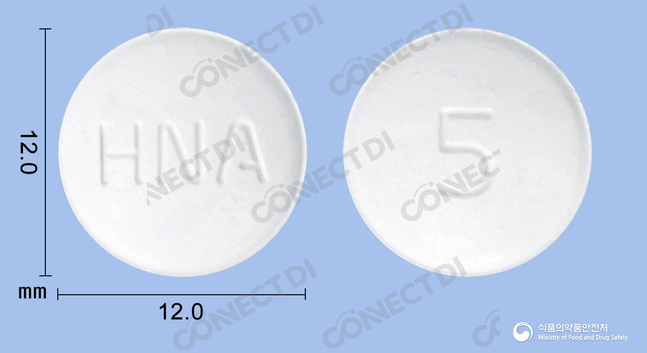 알마티정 500mg