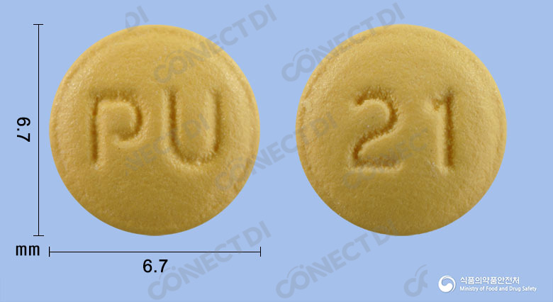 라베프란정 10mg