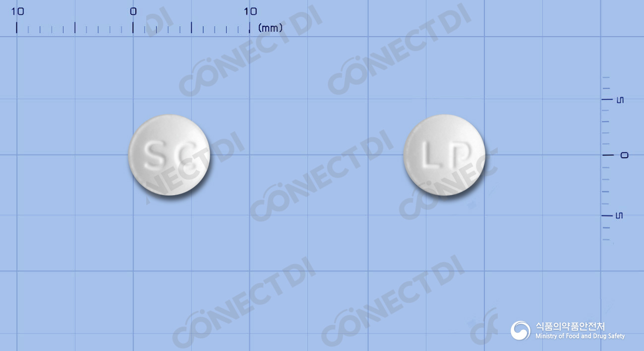 레푸로진정 60mg
