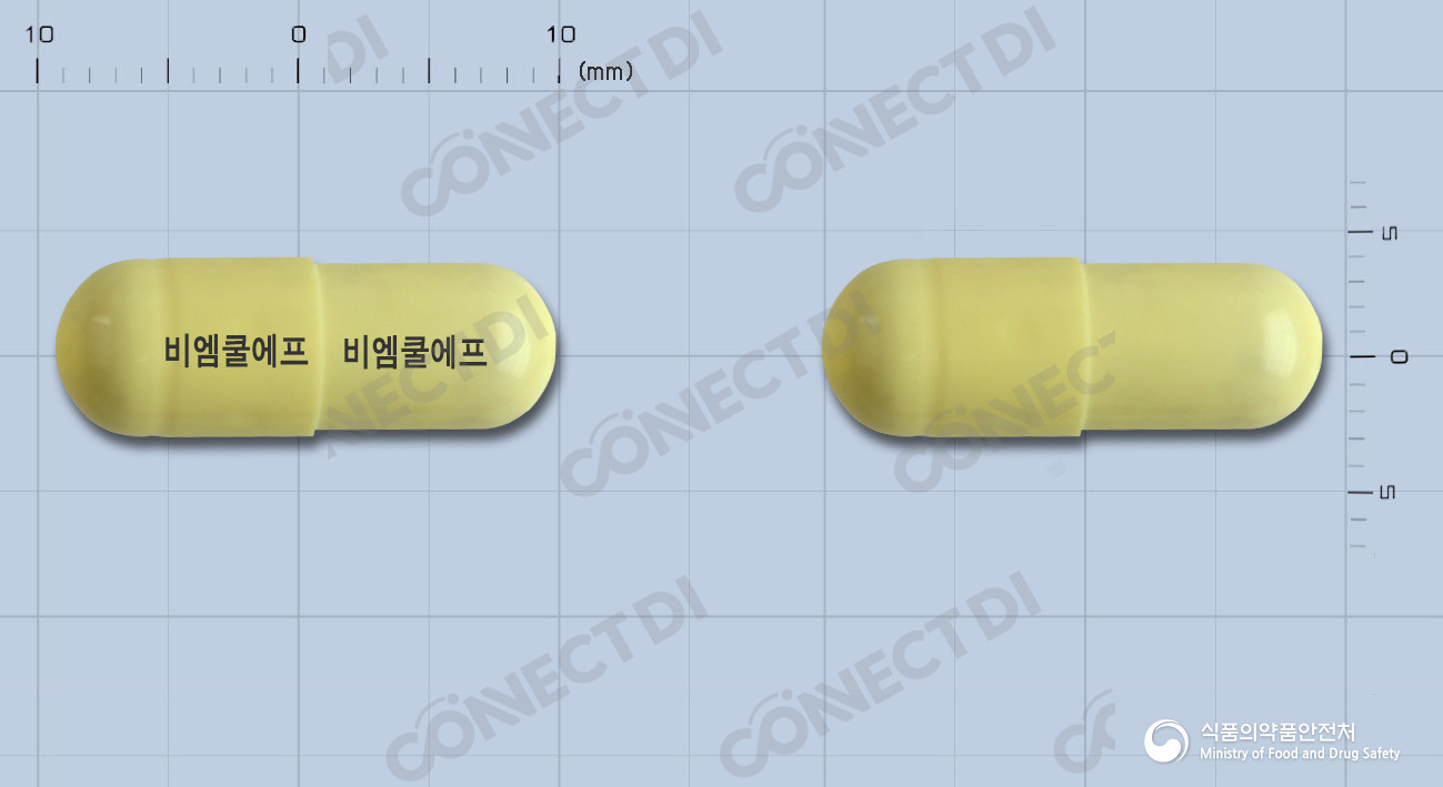 비엠쿨에프캡슐