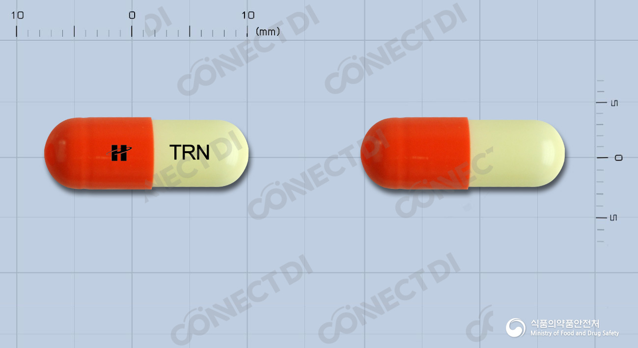 디레드캡슐 250mg
