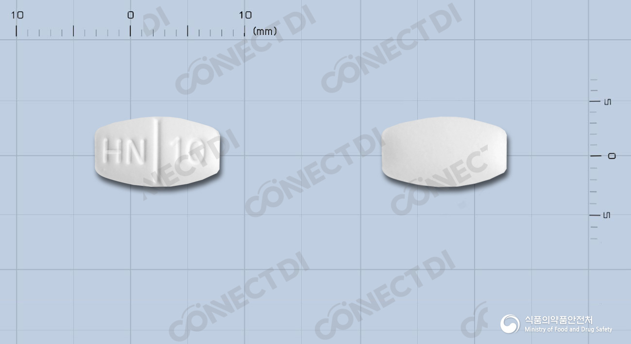 부스원정 10mg