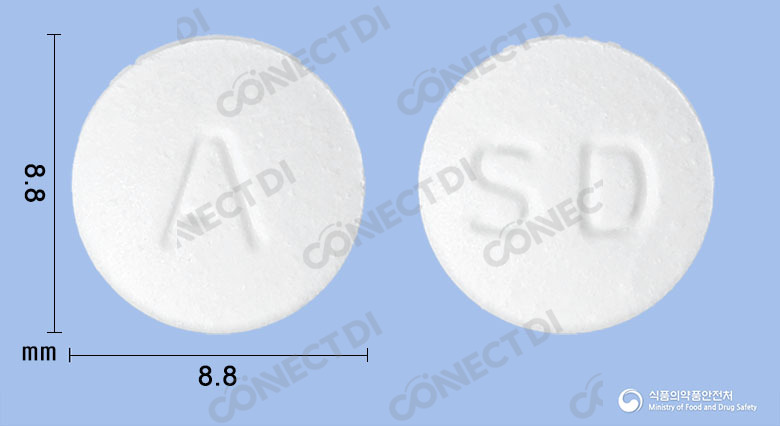 팜젠암브록솔염산염정 30mg