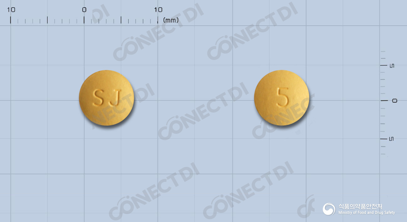 뉴스타틴알정 5mg