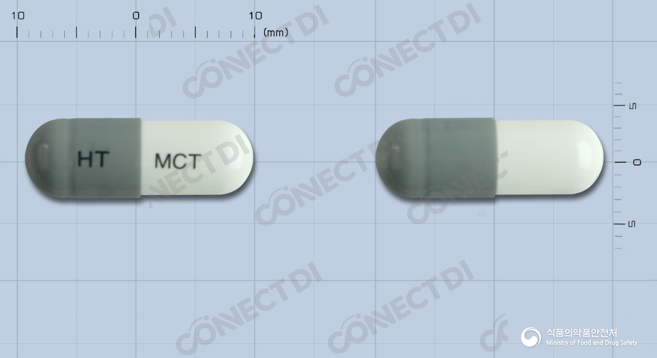 뮤코테인캡슐 100mg