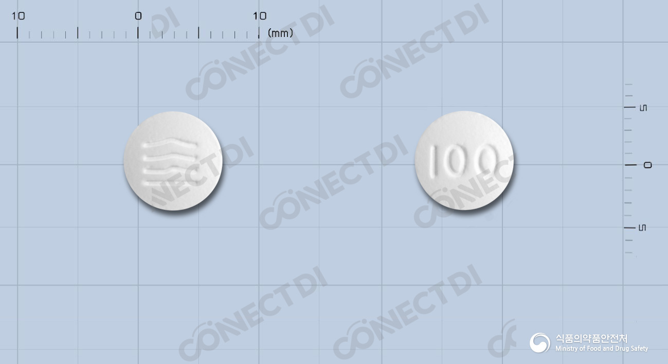 레보트라정 100mg