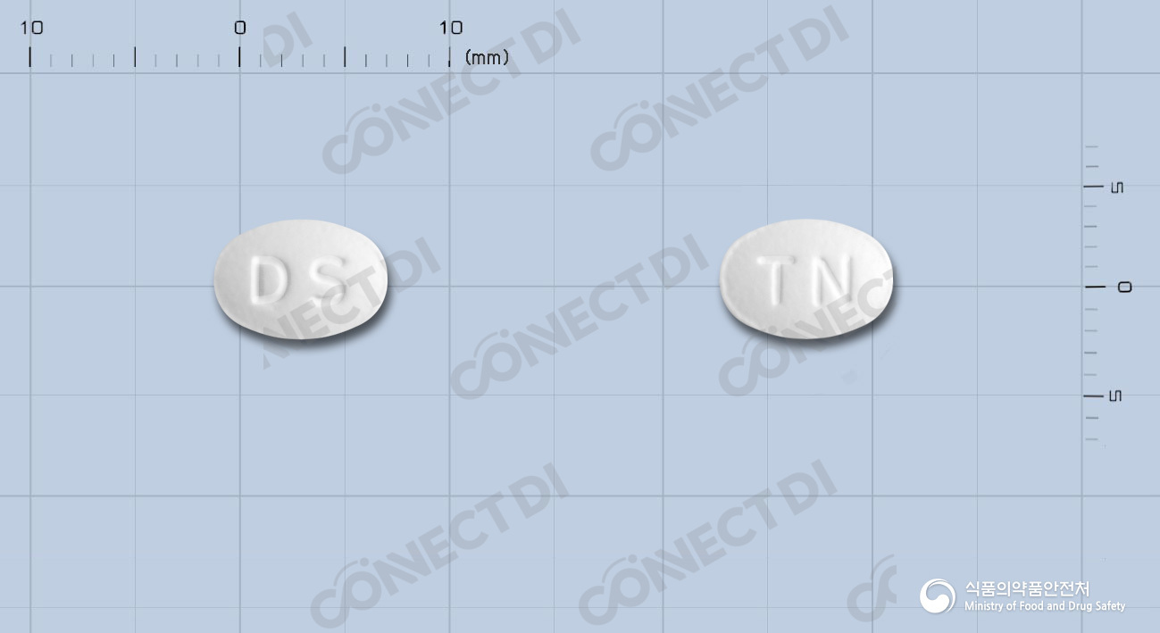 티아네틴정 12.5mg