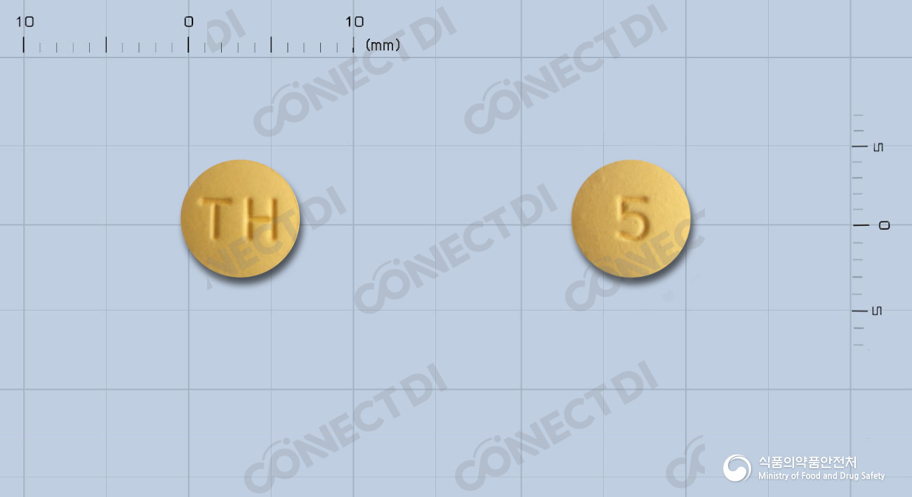 로수바스타퀄정 5mg