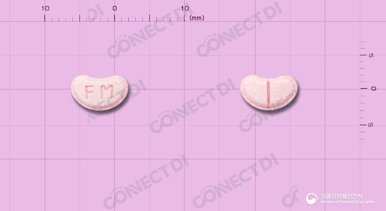 푸리민정 18.75mg