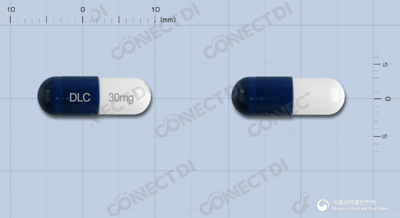듀로프렉스캡슐 30mg